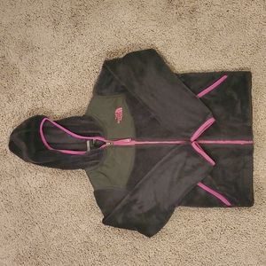 The North Face fleece size small (7/8)